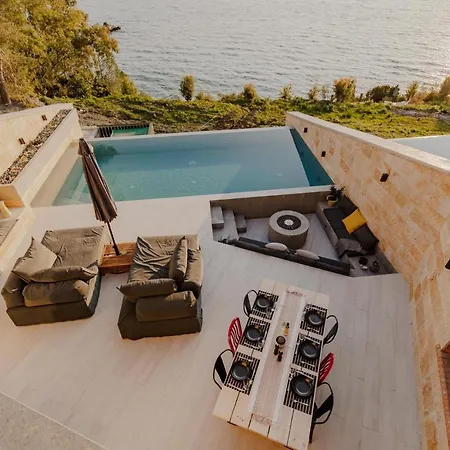 Villa Varco Palairos Exterior photo