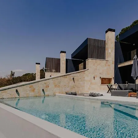 Villa Varco Palairos Exterior photo